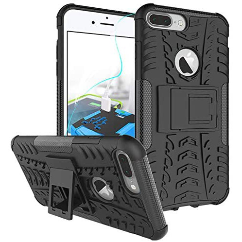 Чохол Armor Case для Apple iPhone 7 Plus / 8 Plus Black