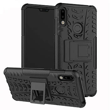 Чохол Armor Case для Asus Zenfone Max Pro M2 (ZB631KL) Чорний