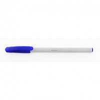 Ручка шар/масл «Trisys», ЦЕНА ЗА УП. 24 ШТ, синяя 0,7мм LINC, в тубусе 19*7см