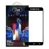 Защитное стекло Premium Glass 5D Side Glue для Asus ZB501KL Zenfone Live Black