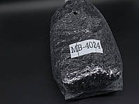 Резинки для купюр силиконовые 25 мм канцелярские черные 21488 шт в пакете
