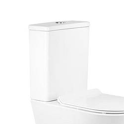 Бачок для унітаза Qtap Virgo (сумісний з Scorpio, Tern, Robin, Virgo) нижній підвод QT18222169ARW1