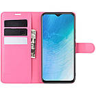 Чохол-книжка Litchie Wallet для Vivo U3 / Y5S / Y19 Rose, фото 5