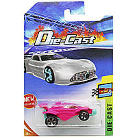 Машинка металлическая Die-cast вид 11 MIC (689-04S) SX, код: 8039971