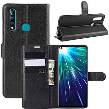 Чохол-книжка Litchie Wallet для Vivo Z5X / Z1 Pro Black