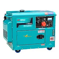 Генератор дизельный Yuchai 9kW, 220V