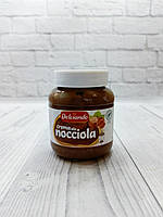 Шоколадно-горіхова паста Dolciando crema nocciola  400 г, Італія