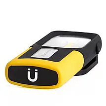 Ліхтар професійний Mactronic Dura Tool (110 Lm) Cool White/Red LED Magnetic Recharg Type-C (PWL0014), фото 5