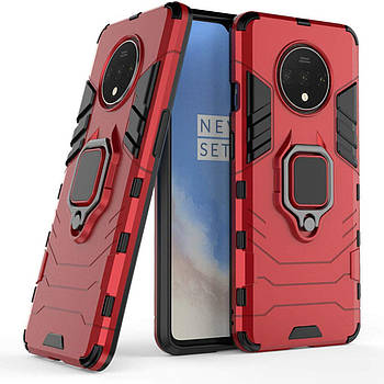 Чохол Ring Armor для OnePlus 7T Red