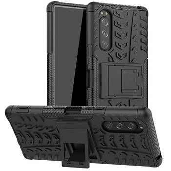 Чохол Armor Case для Sony Xperia 5 Black