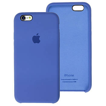 Чохол Original Case для Apple iPhone 6 / 6S Blue