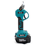 Акумуляторний секатор Makita DUP 365Z 36 V 5 AH, електросекатор Макіта для саду, фото 2