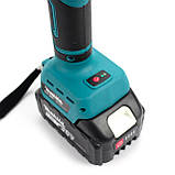 Акумуляторний секатор Makita DUP 365Z 36 V 5 AH, електросекатор Макіта для саду, фото 5