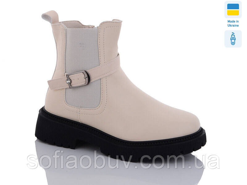 Черевики утеплені хутром SW, фото 1