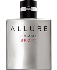 Chanel Allure Homme Sport туалетна вода 100 ml. (Шанель Алюр Хом Спорт)