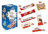 Адвент календар Kinder & Ferrero Selection Adventskalender 295g, фото 3
