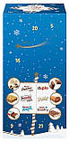 Адвент календар Kinder & Ferrero Selection Adventskalender 295g, фото 4