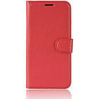 Чохол-книжка Litchie Wallet для Samsung G770 Galaxy S10 Lite Red, фото 2