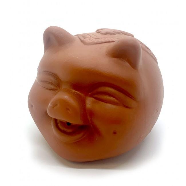 Чайна свиня глина (8х5,5х5,5 см)