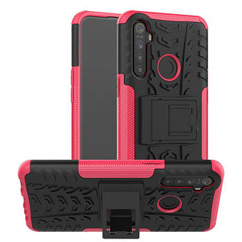 Чохол Armor Case для Realme 5 Pro Rose