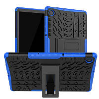 Чехол Armor Case для Lenovo Tab M10 Plus FHD 10.3 Blue