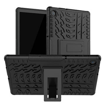 Чохол Armor Case для Lenovo Tab M10 Plus FHD 10.3 Black