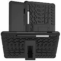 Чехол Armor Case для Samsung Galaxy Tab S7 / S8 11.0 Black