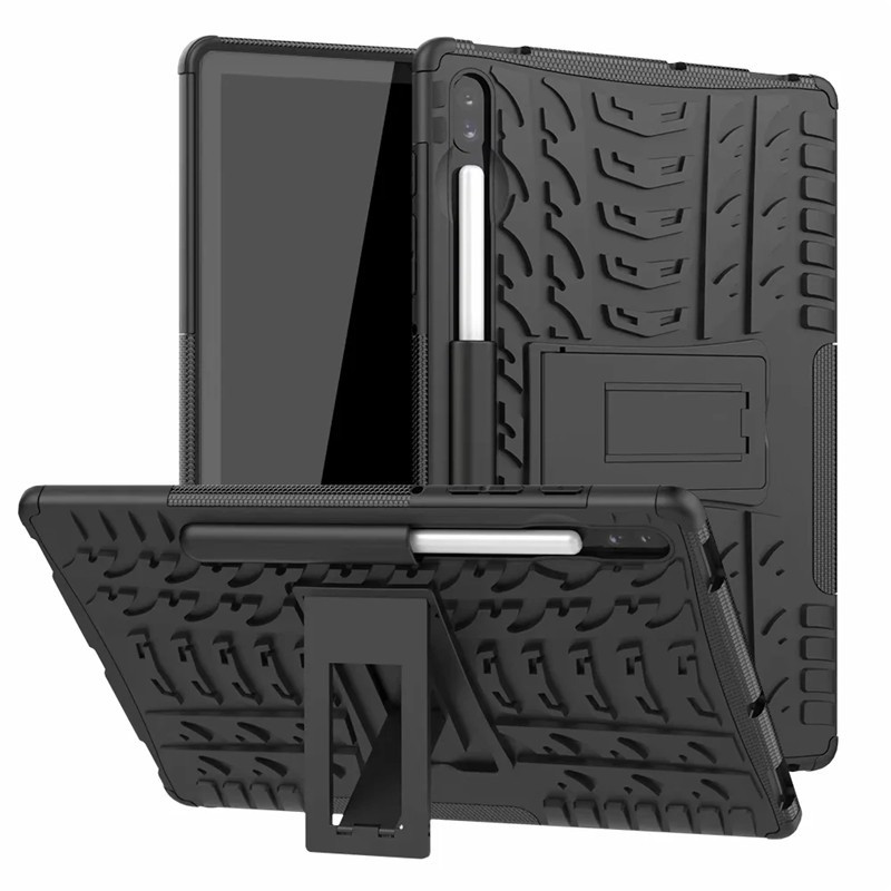 Чохол Armor Case для Samsung Galaxy Tab S6 10.5 T860 / 865 Black