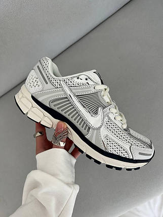 Жіночі Кросівки Nike Zoom Vomero 5 Climacool Grey Silver / Найк Зум Вомеро 5 Клімакул Сірі з Сріблястим, фото 1
