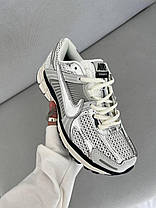 Жіночі Кросівки Nike Zoom Vomero 5 Climacool Grey Silver / Найк Зум Вомеро 5 Клімакул Сірі з Сріблястим, фото 4