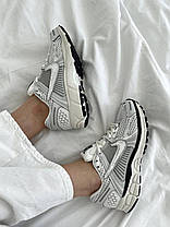 Жіночі Кросівки Nike Zoom Vomero 5 Climacool Grey Silver / Найк Зум Вомеро 5 Клімакул Сірі з Сріблястим, фото 6