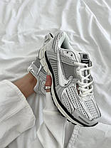 Жіночі Кросівки Nike Zoom Vomero 5 Climacool Grey Silver / Найк Зум Вомеро 5 Клімакул Сірі з Сріблястим, фото 5