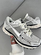 Жіночі Кросівки Nike Zoom Vomero 5 Climacool Grey Silver / Найк Зум Вомеро 5 Клімакул Сірі з Сріблястим, фото 3