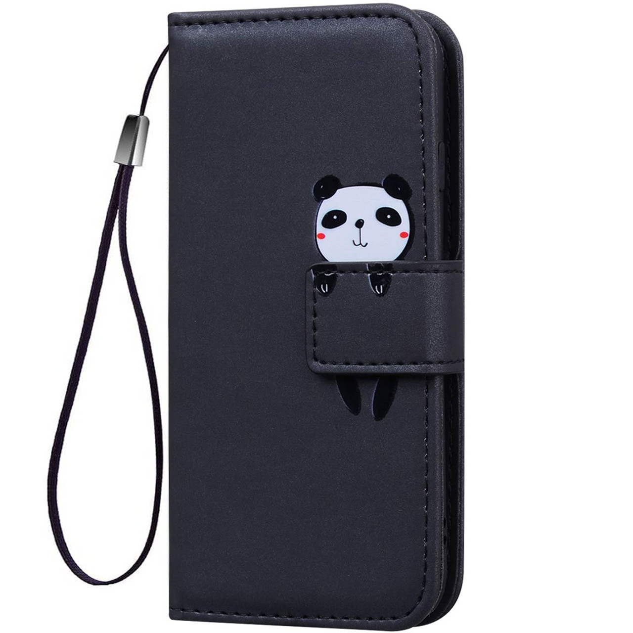Чохол-книжка Animal Wallet для Huawei P9 Lite Panda
