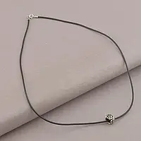 Підвіска 41 см (Срібло)