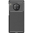Чохол Carbon Case для Huawei Mate 30 Pro Black, фото 4