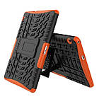 Чохол Armor Case для Huawei MediaPad T3 10 Orange, фото 3