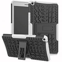 Чехол Armor Case для Huawei MediaPad T3 8 White