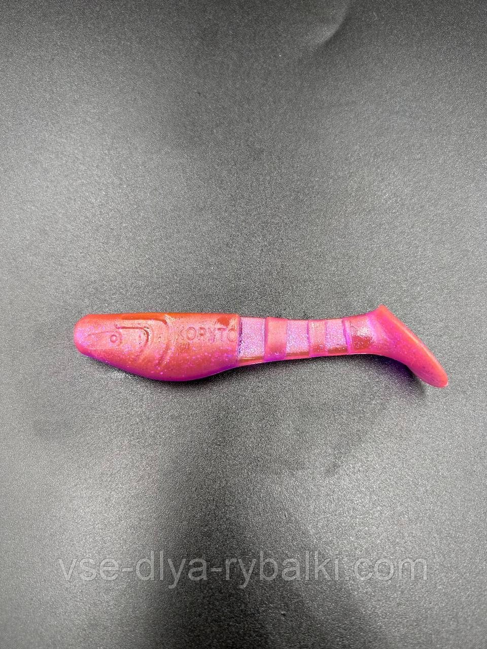 Силікон Gold Fish Kopyto 3" знімний color 41, фото 1