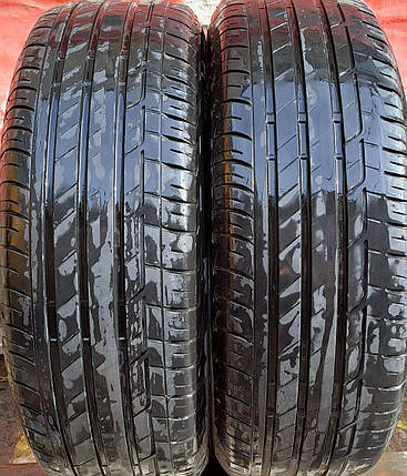 Шини легкові б/у 215/60R16 BRIDGESTONE TURANZA T 001 (літо), фото 1