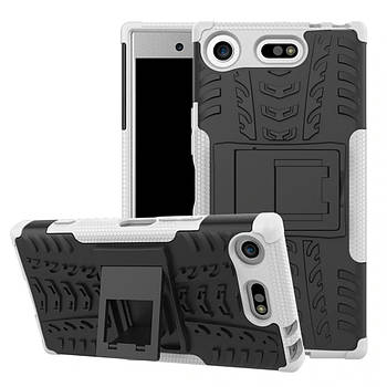 Чохол Armor Case для Sony Xperia XZ1 Compact G8441 White