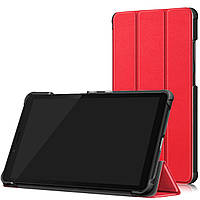 Чехол Smart Cover для Lenovo Tab M7 TB-7305 Red