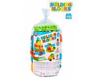 Конструктор Технок Building Blocks 90 дет (TH6542)