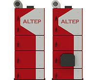 Твердотопливный котел Altep Duo UNI Plus 250 кВт с автоматикой и вентилятором
