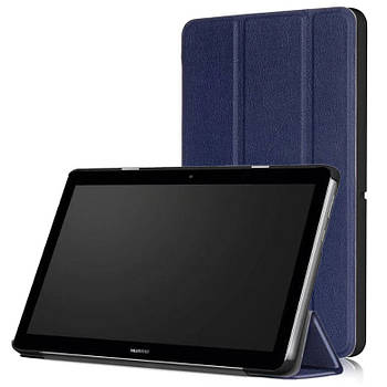 Чохол Smart Cover для Huawei MediaPad T3 10 Dark Blue