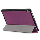 Чохол Smart Cover для Huawei MediaPad T3 10 Purple, фото 5