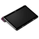 Чохол Smart Cover для Huawei MediaPad T3 10 Purple, фото 6