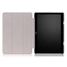 Чохол Smart Cover для Huawei MediaPad T3 10 Purple, фото 8