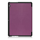 Чохол Smart Cover для Huawei MediaPad T3 10 Purple, фото 9