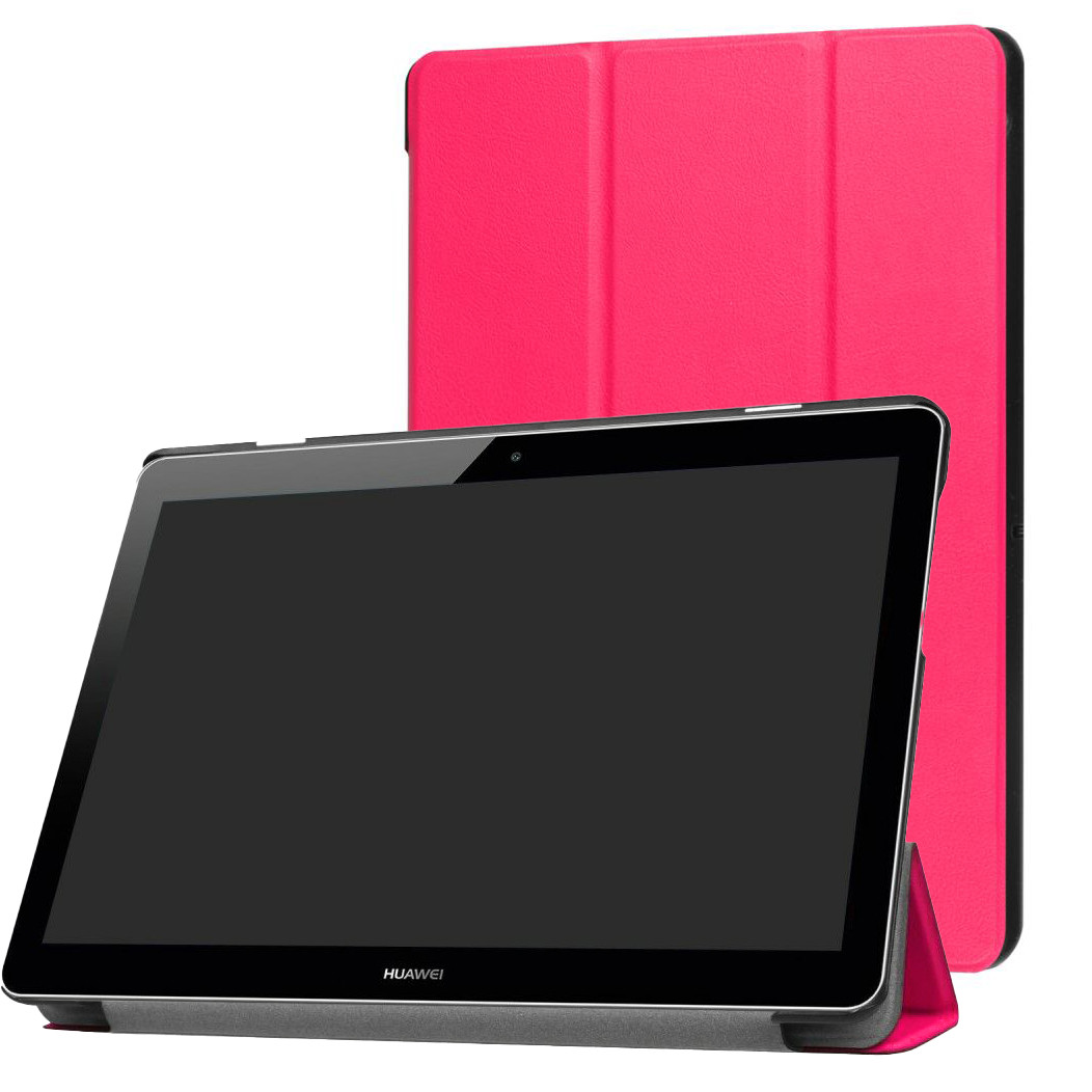 Чохол Smart Cover для Huawei MediaPad T3 10 Rose